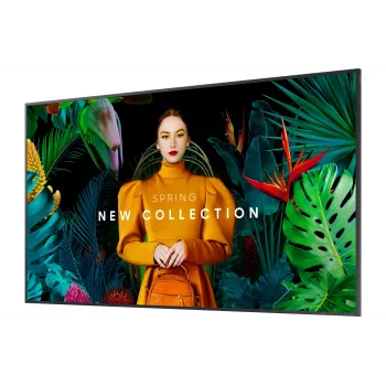 Samsung QB85C Digital Signage schermo piatto 2,16 m (85