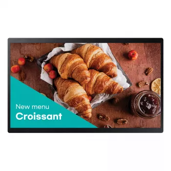 Samsung QB24C Digital Signage schermo piatto 61 cm (24