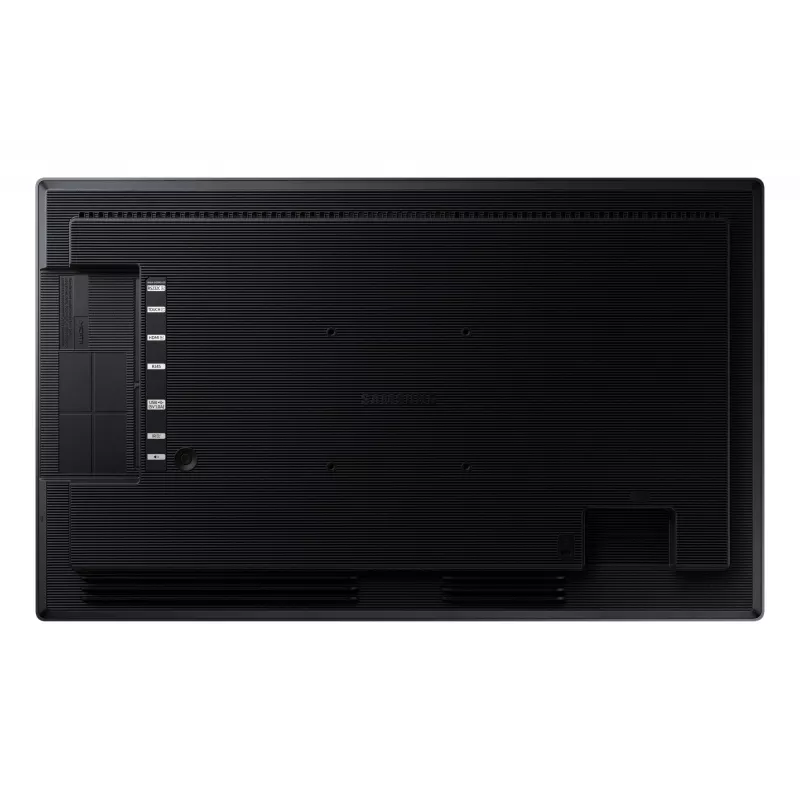Samsung QB24C-T Digital Signage schermo piatto 61 cm (24 inch) LED Wi-Fi 250 cd/m² Full HD nero touchscreen processore integrato Tizen 7.0 16/7