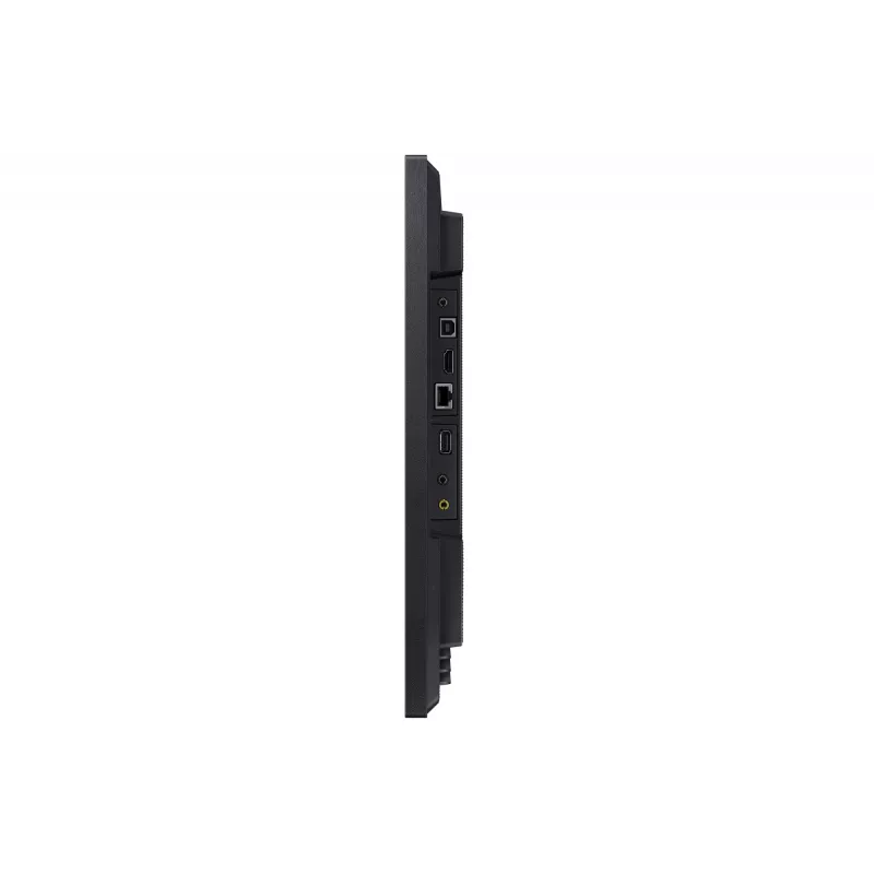 Samsung QB24C-T Digital Signage schermo piatto 61 cm (24 inch) LED Wi-Fi 250 cd/m² Full HD nero touchscreen processore integrato Tizen 7.0 16/7