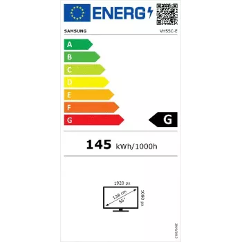 Monitor Samsung VH55C-E 55