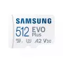 Memoria flash Samsung 512 GB MicroSDXC UHS-I MB-MC512S
