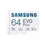 Memoria flash Samsung 64GB MicroSDXC UHS-I MB-MC64S