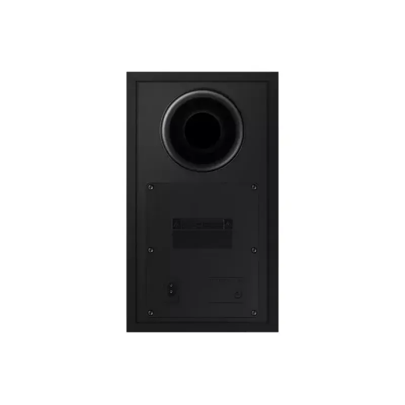 Samsung HW-S700D/EN soundbar diffusore nero 3.1 canali