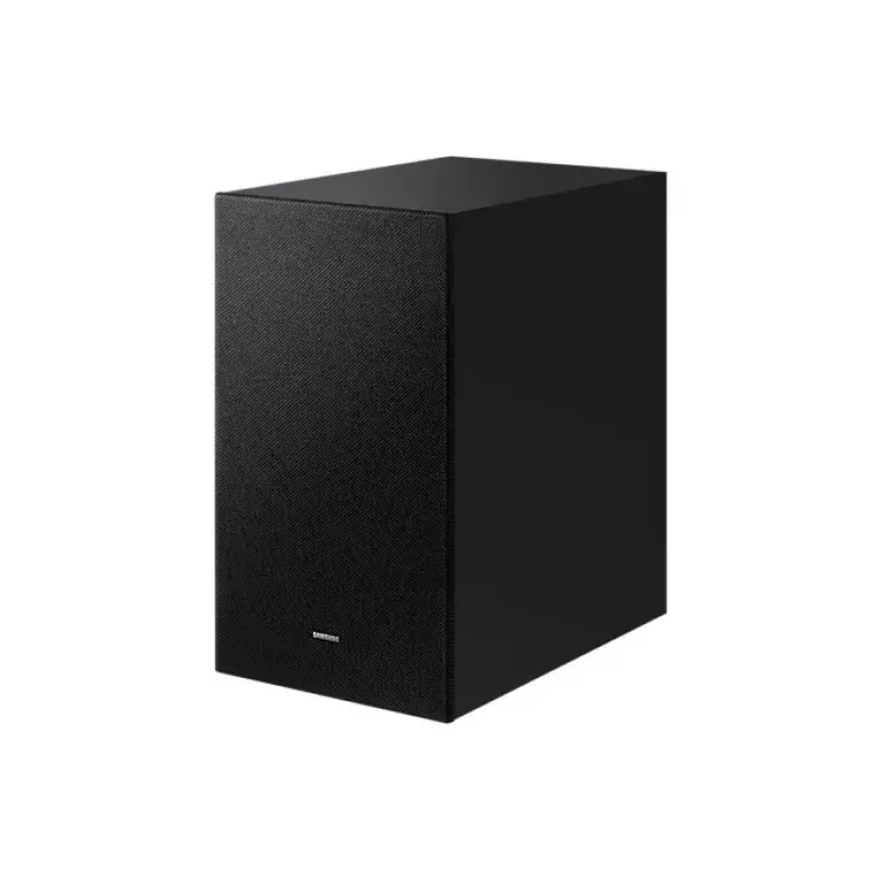 Samsung HW-S700D/EN soundbar diffusore nero 3.1 canali