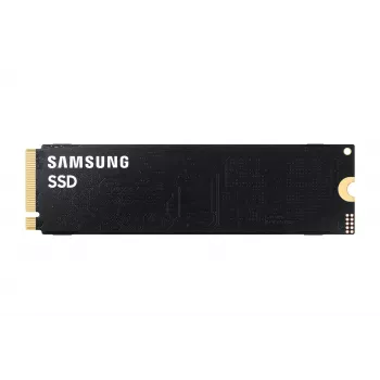 SSD M.2 Samsung 9100 PRO 4 TB PCIe 5.0 NVMe — 2280, lettura 14800 MB/s, scrittura 13400 MB/s, V-NAND TLC