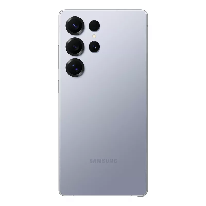 Samsung Galaxy S25 Ultra 17,5 cm (6,9 inch) Dual SIM Android 15 5G USB Type-C 12 GB 512 GB 5000 mAh blu, argento, titanio