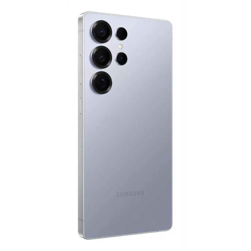 Samsung Galaxy S25 Ultra 17,5 cm (6,9 inch) Dual SIM Android 15 5G USB Type-C 12 GB 512 GB 5000 mAh blu, argento, titanio