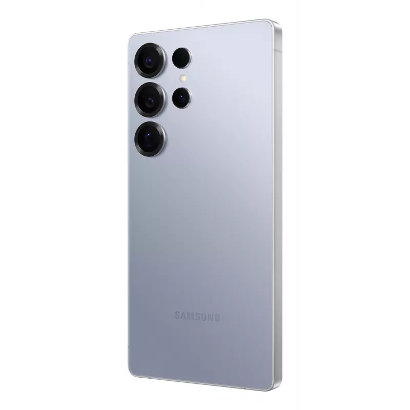 Samsung Galaxy S25 Ultra 17,5 cm (6,9 inch) Dual SIM Android 15 5G USB Type-C 12 GB 512 GB 5000 mAh blu, argento, titanio