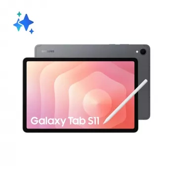 Tablet Samsung Galaxy Tab S11 11 inch Slate, 12 GB RAM, 128 GB di memoria, 11 inch AMOLED, IP68, grigio