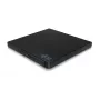 HITACHI-LG DATA STORAGE masterizzatore DVD portatile slim - Gp57eb40 - USB 2.0 - nero