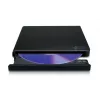 HITACHI-LG DATA STORAGE masterizzatore DVD portatile slim - Gp57eb40 - USB 2.0 - nero
