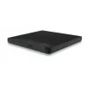 HITACHI-LG DATA STORAGE masterizzatore DVD portatile slim - Gp57eb40 - USB 2.0 - nero