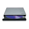 Hitachi-LG GP57ES40 masterizzatore DVD portatile slim, USB 2.0, argento
