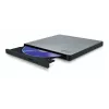 Hitachi-LG GP57ES40 masterizzatore DVD portatile slim, USB 2.0, argento