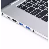 Port blocker Smartkeeper UL03P1DB USB Type-A blu 10 pezzi