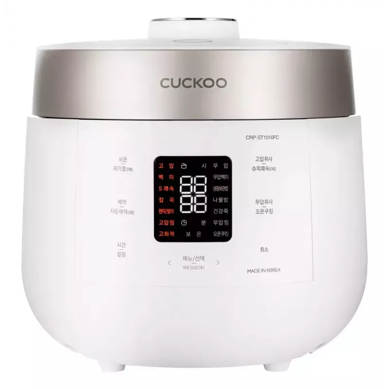 Cuociriso Cuckoo CRP-ST1009F