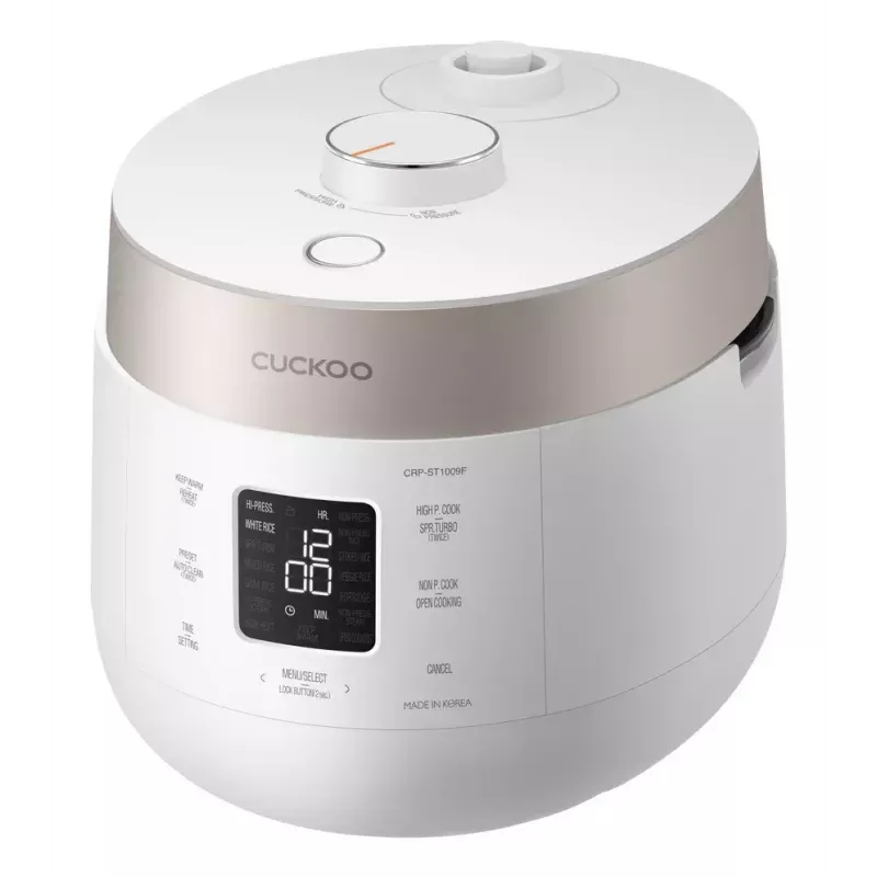 Cuociriso Cuckoo CRP-ST1009F