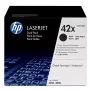HP 42X confezione da 2 cartucce toner nere originali LaserJet ad alta resa