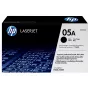Cartuccia toner HP 05A nero originale LaserJet, 2300 pagine, nero, 1 pz.