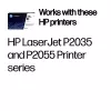 Cartuccia toner HP 05A nero originale LaserJet, 2300 pagine, nero, 1 pz.