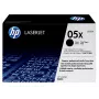 Cartuccia toner HP 05X nero originale LaserJet ad alta resa, 6500 pagine, nero, 1 pz.