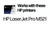 Cartuccia toner HP 55A nero originale LaserJet, 6000 pagine, nero, 1 pz.