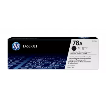 Cartuccia toner HP 78A originale LaserJet, nero, 2100 pagine, 1 pezzo