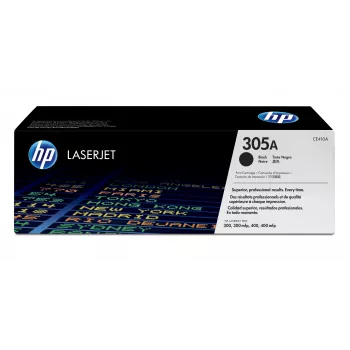 Cartuccia toner originale HP 305A LaserJet nero, 2090 pagine, nero, 1 pz.