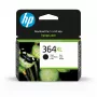 Cartuccia d'inchiostro originale HP 364XL nero, alta capacità
