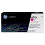 Cartuccia toner originale HP 651A LaserJet magenta, 16000 pagine, magenta, 1 pz.