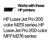 Cartuccia toner HP No.131A nero CF210A 1500 pagine