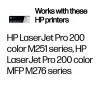 Cartuccia toner originale HP 131A LaserJet magenta, 1800 pagine, magenta, 1 pz.