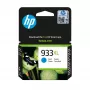 Cartuccia d'inchiostro originale HP 933XL ad alta capacità, ciano, 1 pz., 825 pagine