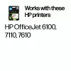Cartuccia d'inchiostro originale HP 933XL ad alta capacità magenta