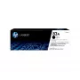 Cartuccia toner originale HP 83A LaserJet nero