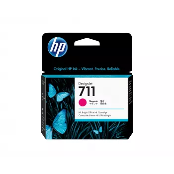 Cartuccia d'inchiostro HP 711 29 ml magenta DesignJet
