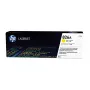 Cartuccia toner originale HP 826A LaserJet giallo