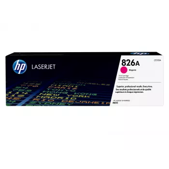 Cartuccia toner HP No 826A HP 826A magenta 6000 pagine