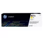 Cartuccia toner HP giallo 827A M880 32000 pagine CF302A