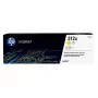 Cartuccia toner LaserJet HP 312A giallo, 2700 pagine, giallo