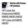 Cartuccia toner originale HP 81X LaserJet nero ad alta capacità, 25000 pagine, nero, 1 pz.