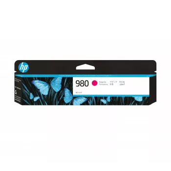 Cartuccia d'inchiostro HP No. 980 HP980 HP 980 magenta