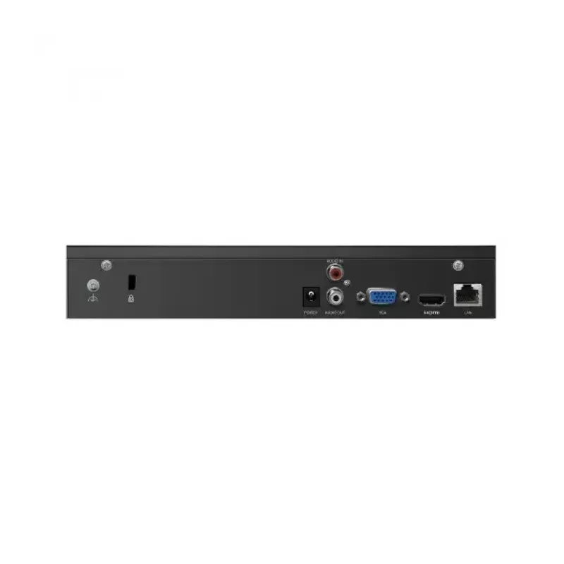 Videoregistratore di rete TP-Link VIGI NVR1004H 4 canali 4K