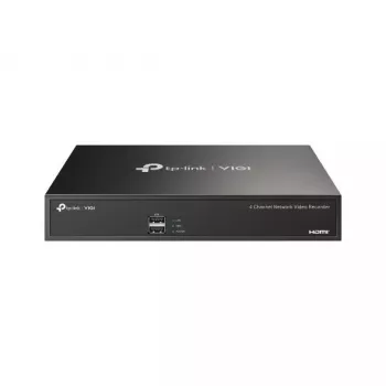 Videoregistratore di rete TP-Link VIGI NVR1004H 4 canali 4K