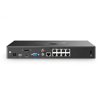 Videoregistratore di rete TP-Link VIGI 8 canali PoE+