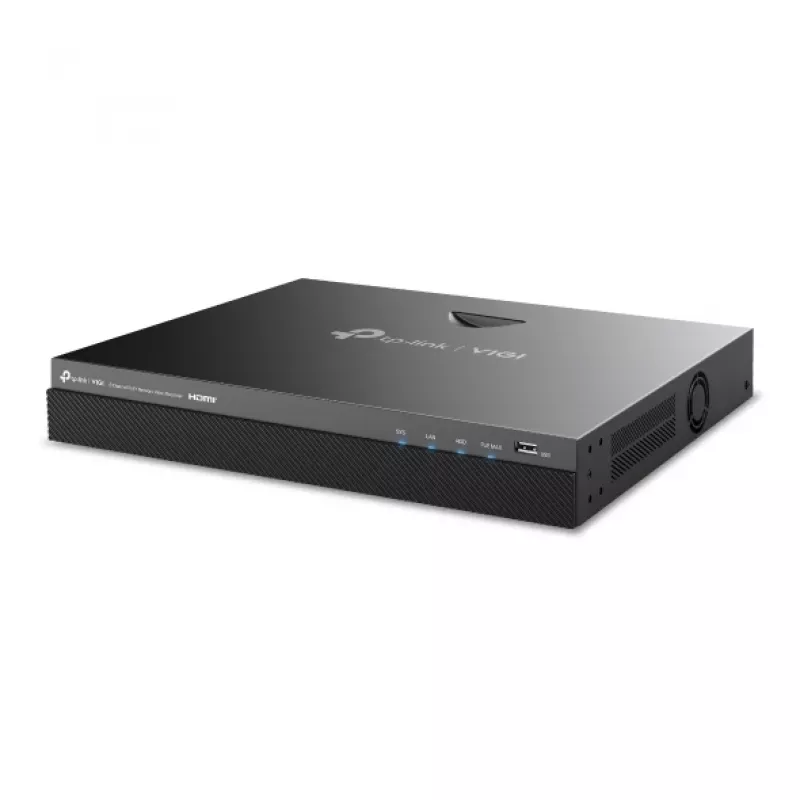 Videoregistratore di rete TP-Link VIGI 8 canali PoE+