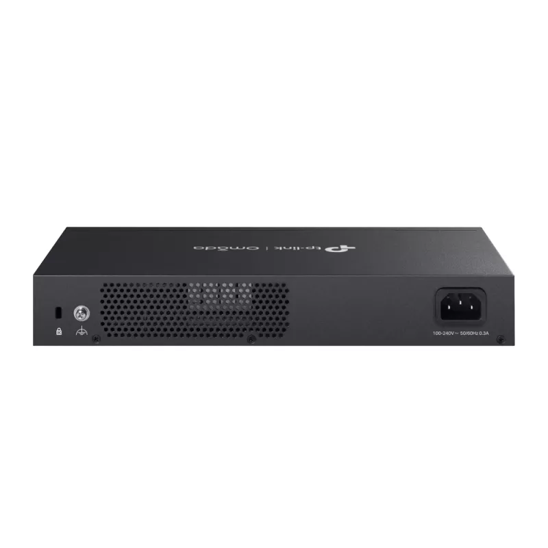 Router cablato TP-Link ER7406 Gigabit Ethernet nero
