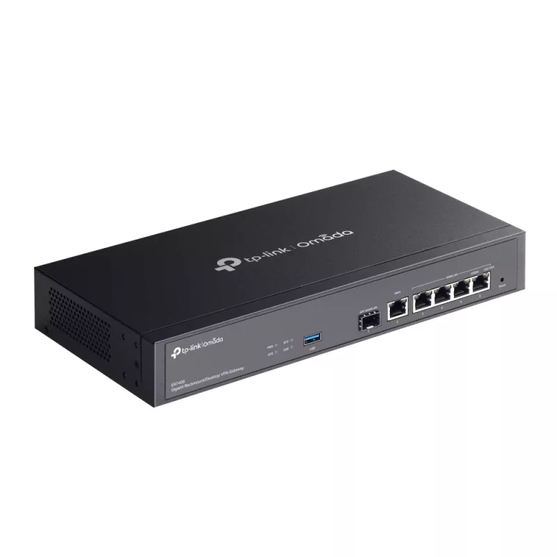 Router cablato TP-Link ER7406 Gigabit Ethernet nero
