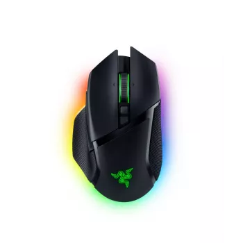 RAZER Basilisk V3 Pro – Mouse da gaming wireless personalizzabile con rotella a inclinazione Razer HyperScroll